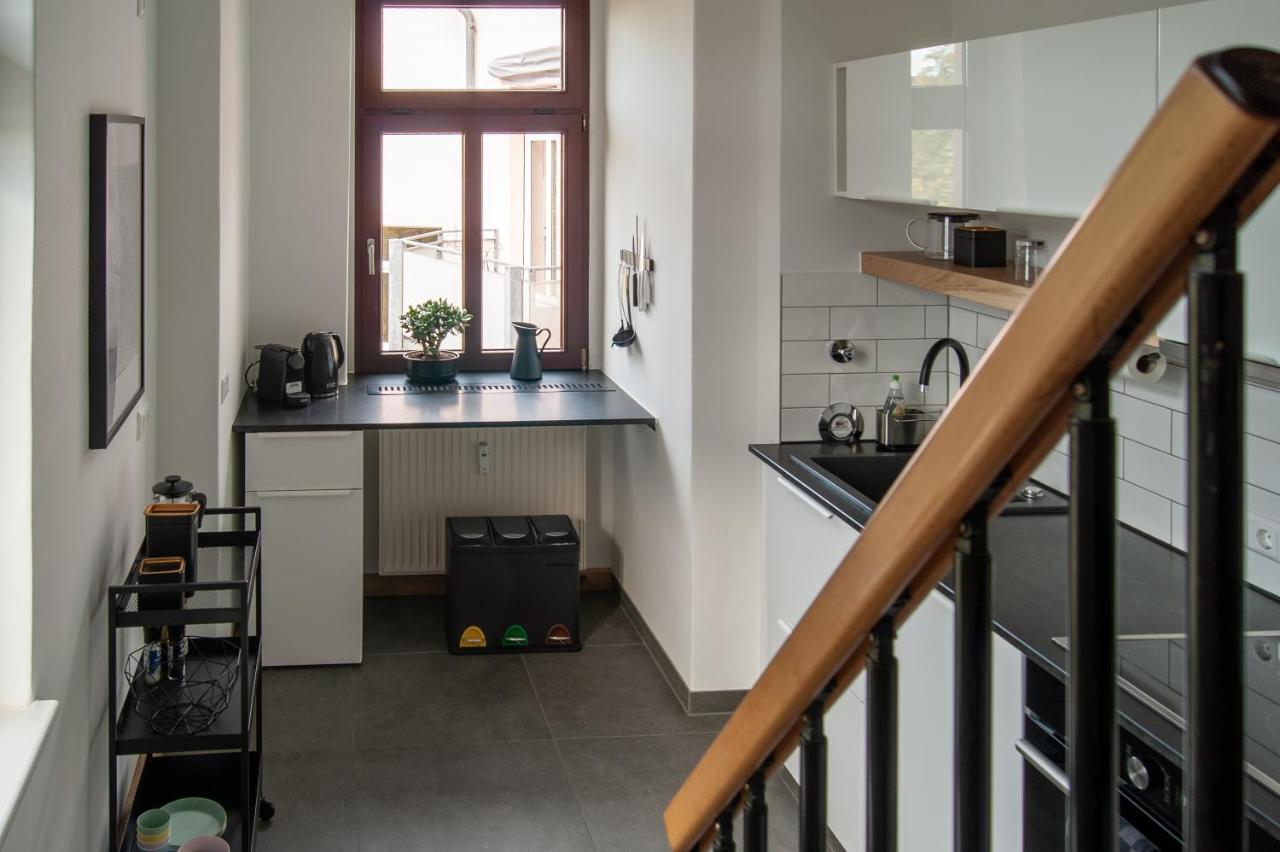 Grosse Familienfreundliche Wohnung In Dresden Eksteriør billede