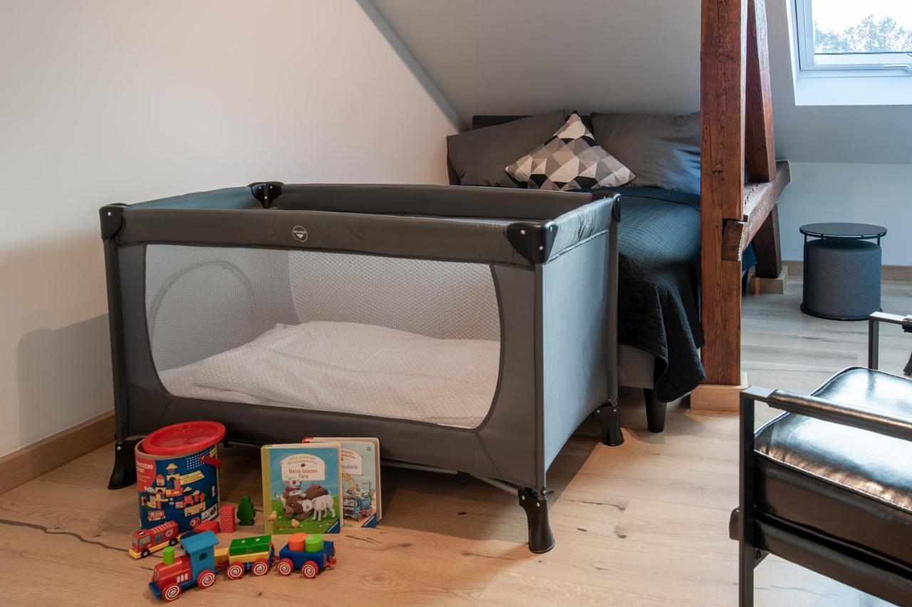 Grosse Familienfreundliche Wohnung In Dresden Eksteriør billede